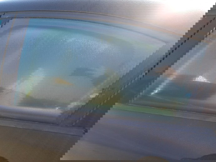 Geam usa stanga spate Citroen C5 2.0 HDI OEM 2008-2021