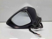 Oglinda stanga MAZDA 6 (GJ1) [Fabr 2014-2021] ARGINTIU