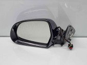 Oglinda stanga Skoda Octavia 2 (1Z3) [Fabr 2004-2013] LF9R