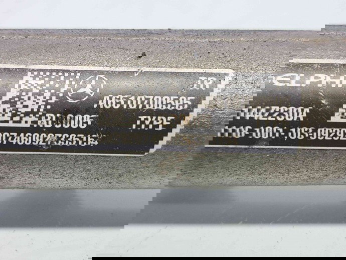 Rampa injectoare Mercedes Clasa C (W204) [Fabr 2007-2014] A6510700595 2.2 CDI 651911  