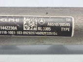 Rampa injectoare Mercedes Clasa C (W204) [Fabr 2007-2014] A6510700595 2.2 CDI 651911  