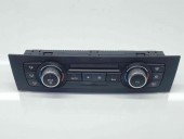  Panou comanda clima Bmw X1 (E84) [Fabr 2009-2015] 9242410