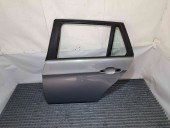 Usa stanga spate Bmw 3 Touring (E91) [Fabr 2005-2011] ARKTIS METALLIC A34