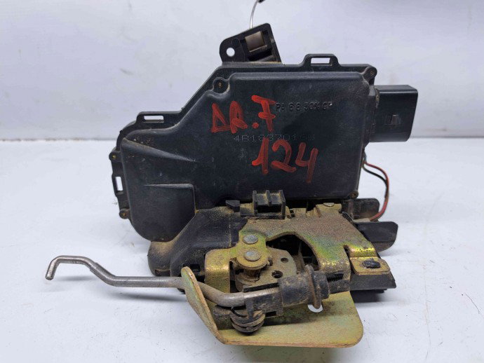 Broasca usa dreapta fata Audi A6 (4G5, C7) [Fabr 2011-2017] 4B1837016B