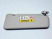  Parasolar stanga Renault Clio 4 [Fabr 2012-2020] OEM