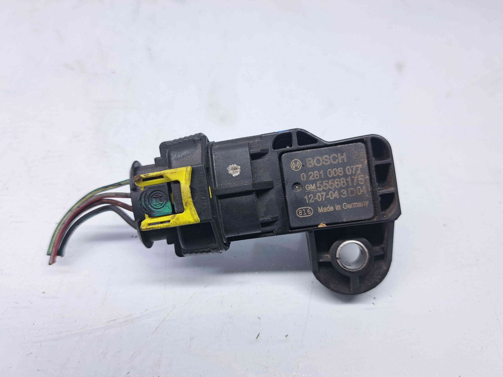 Senzor presiune Opel Astra J [Fabr 2009-2015] 55568175 - imagine 3