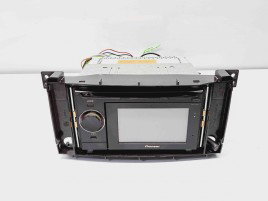  Radio CD SMART Fortwo Coupe (W451) [Fabr 2006-2014] OEM