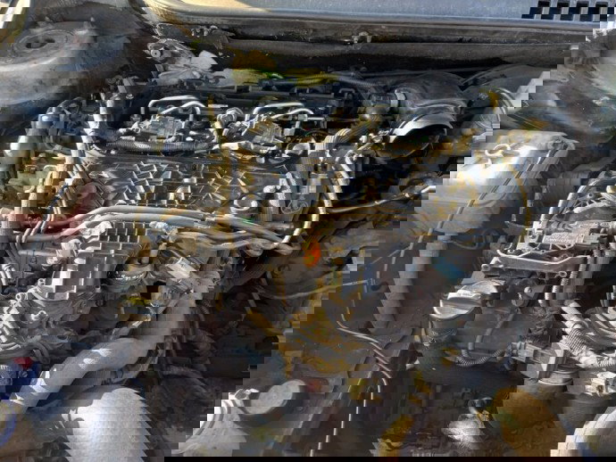 Motor DW10 Citroen C5 2.0 HDI OEM 2008-2021