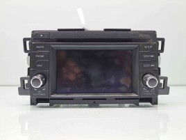  Radio CD cu navigatie MAZDA CX-5 (KE) [Fabr 2011-2016] KD5366DV0B