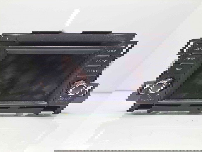  Radio CD cu navigatie MAZDA CX-5 (KE) [Fabr 2011-2016] KD5366DV0B