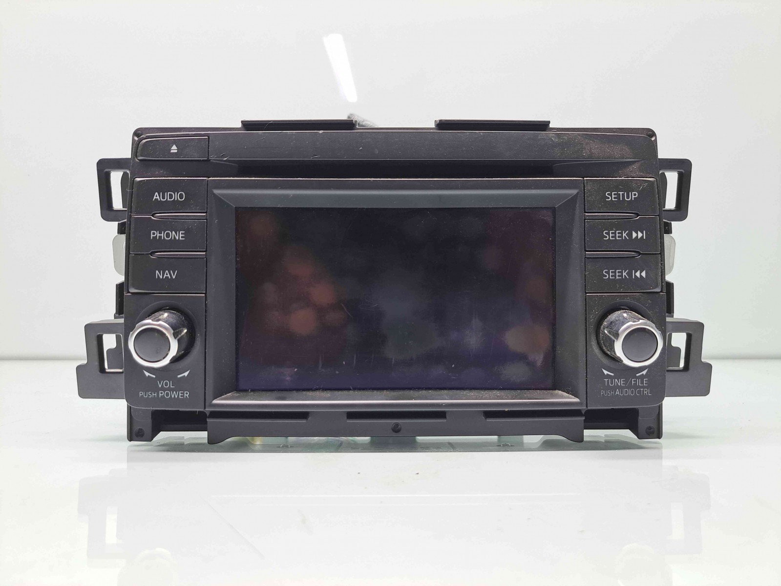 Radio CD cu navigatie MAZDA CX-5 (KE) [Fabr 2011-2016] KD5366DV0B - imagine 1