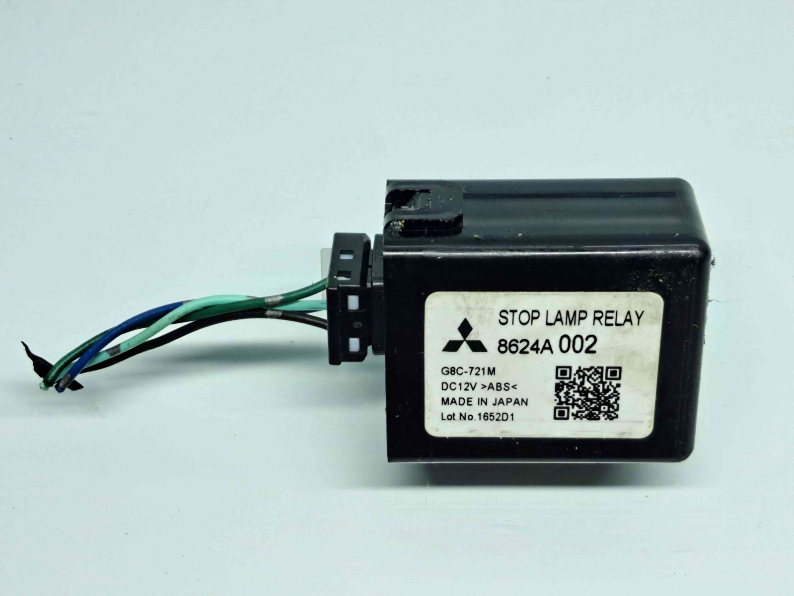 Releu MITSUBISHI ASX (GA) [Fabr 2010-2020] 8624A002 - imagine 1