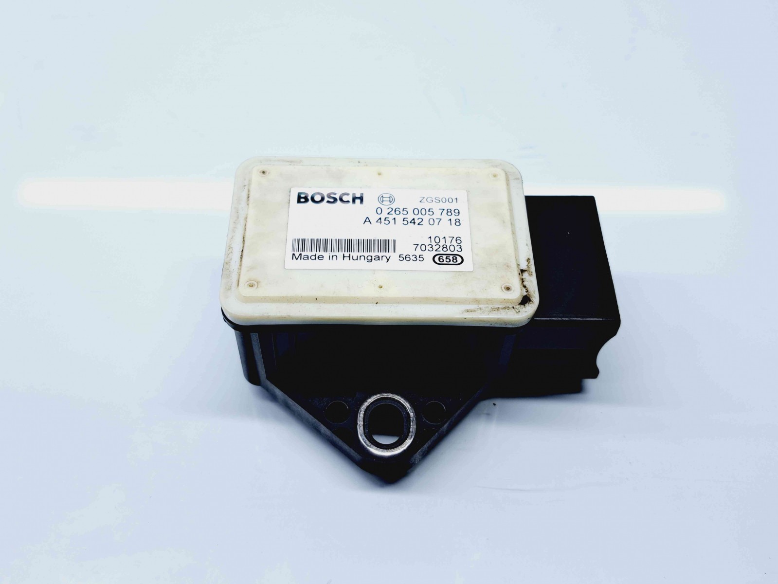 SENZOR ESP SMART Fortwo Coupe (W451) [Fabr 2006-2014] A4515420718 - imagine 1