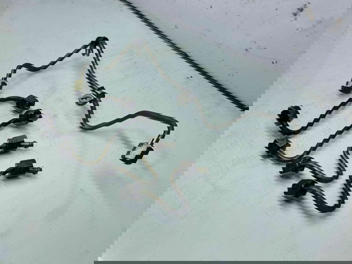 Set conducte tur injector Mercedes Clasa C (W204) [Fabr 2007-2014] OEM 2.2 CDI 651911  