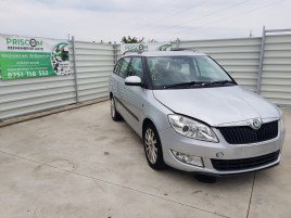 Dezmembrari SKODA FABIA 2