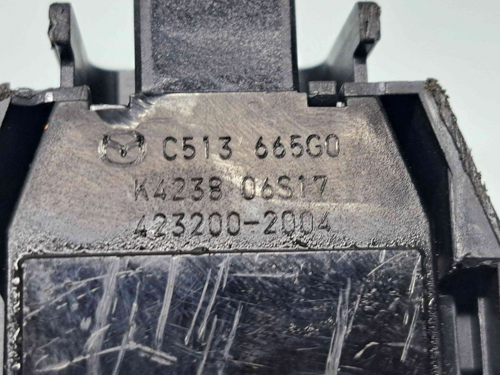 Senzor ploaie MAZDA 6 (GJ1) [Fabr 2014-2021] 423200-2004 - imagine 4