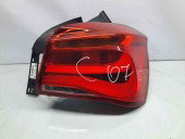  Stop aripa dreapta Bmw 1(F20, F21) [Fabr 2011-2017] Facelift F03600000