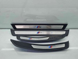 Set trimuri prag Bmw 5 Touring (F11) [Fabr 2011-2016] 8050053 | 8050051 | 8050054 | 8050052