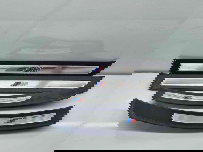 Set trimuri prag Bmw 5 Touring (F11) [Fabr 2011-2016] 8050053 | 8050051 | 8050054 | 8050052