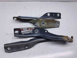 Set balamale capota Peugeot 307 [Fabr 2000-2008] 9680749080 / 9680749180