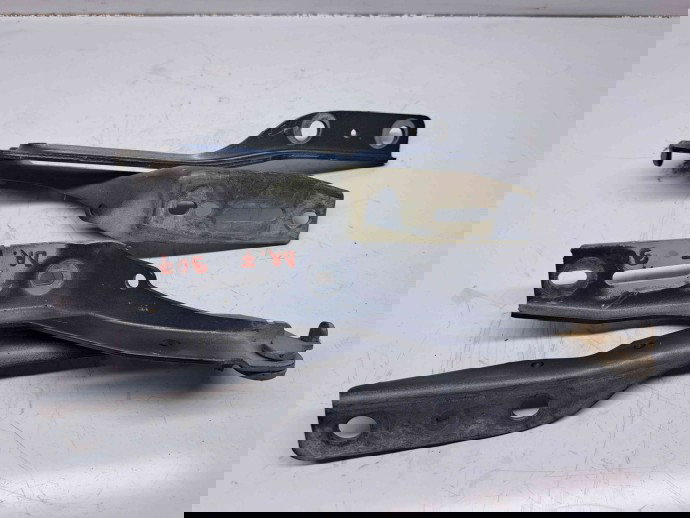 Set balamale capota Peugeot 307 [Fabr 2000-2008] 9680749080 / 9680749180