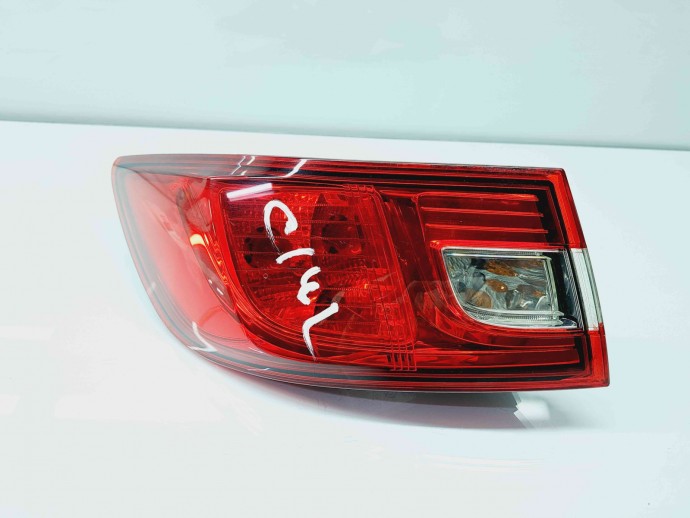  Stop aripa stanga Renault Clio 4 [Fabr 2012-2020] 265553752R