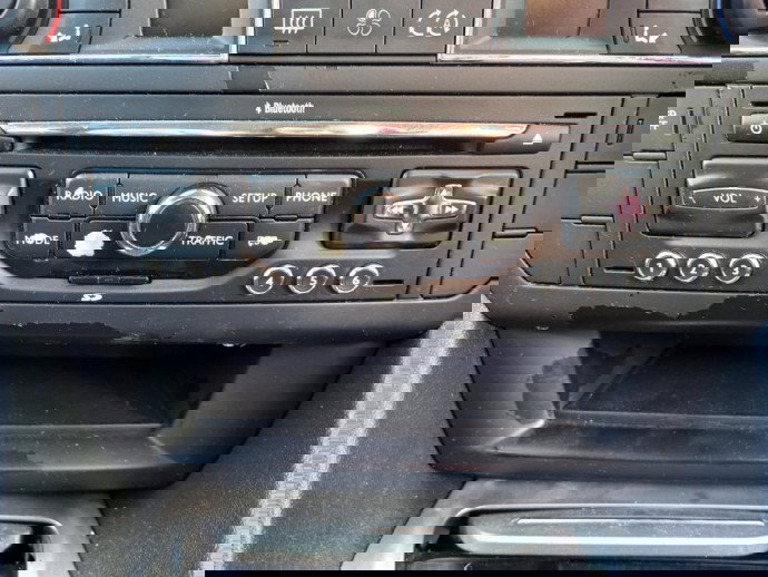 Radio CD Citroen C5 2.0 HDI OEM 2008-2021