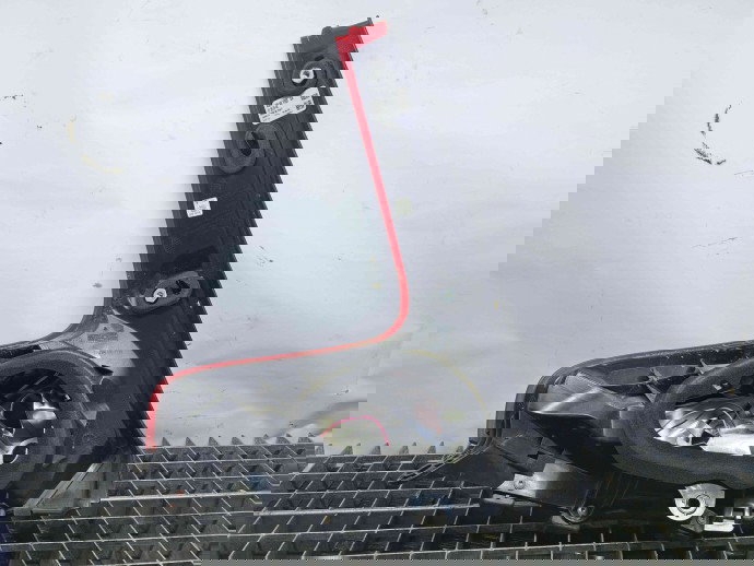  Stop aripa dreapta Volvo V40 [Fabr 2013-2019] 31283340