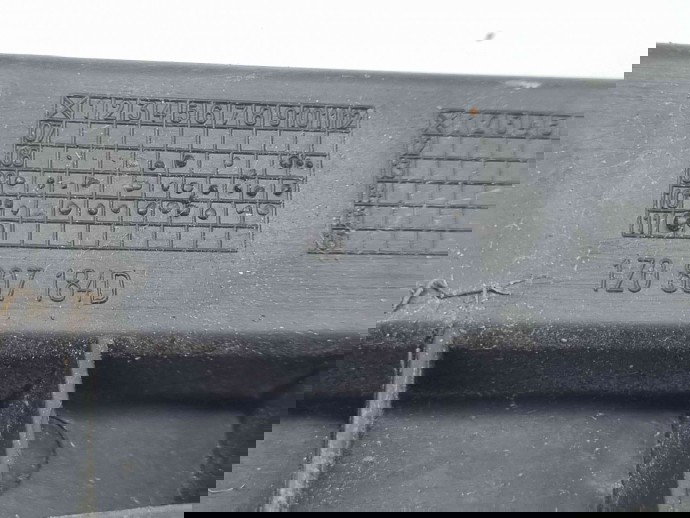 Suport bara dreapta fata Skoda Octavia 2 (1Z3) [Fabr 2004-2013] 1Z0807184D