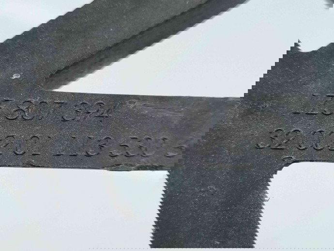 Suport bara dreapta spate Skoda Octavia 2 (1Z3) [Fabr 2004-2013] 1Z5807394