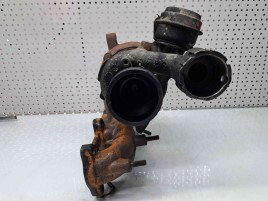 Turbina Volkswagen Passat B6 (3C2) [Fabr 2005-2010] OEM 1.9 TDI BKC  77KW / 105CP