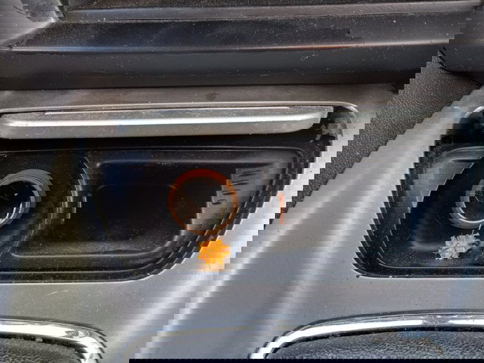 Scrumiera Citroen C5 2.0 HDI OEM 2008-2021