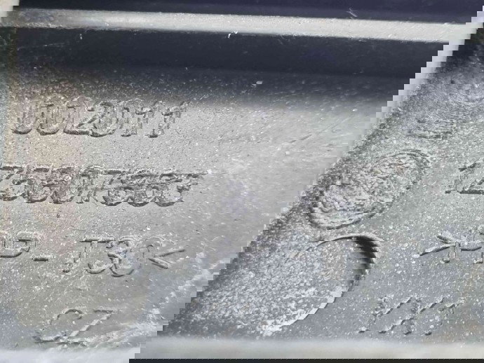 Suport bara stanga spate Skoda Octavia 2 (1Z3) [Fabr 2004-2013] 1Z5807863