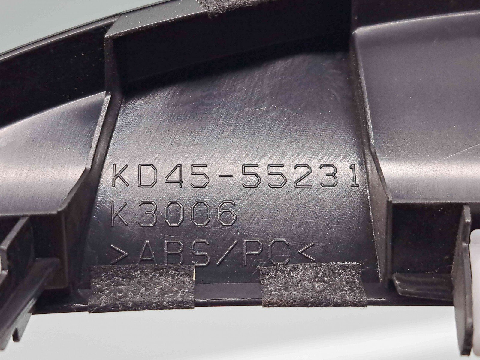 Trimuri bord MAZDA CX-5 (KE) [Fabr 2011-2016] KD45-55231 - imagine 3