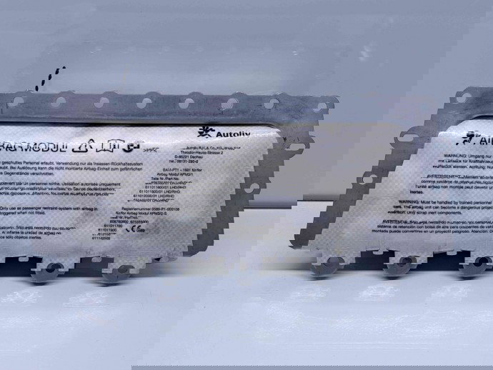  Airbag pasager Bmw 5 Touring (F11) [Fabr 2011-2016] 9230399