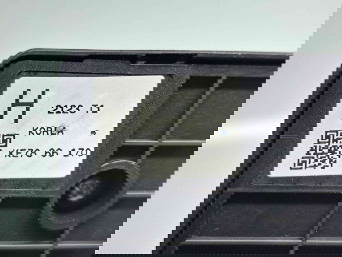  Butoane comenzi consola centrala MAZDA CX-5 (KE) [Fabr 2011-2016] KE7866170