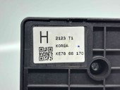  Butoane comenzi consola centrala MAZDA CX-5 (KE) [Fabr 2011-2016] KE7866170