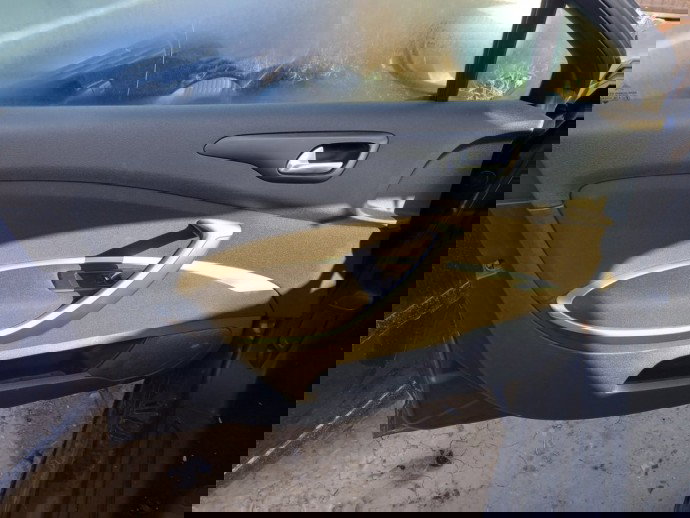 Tapiterie usa stanga fata Citroen C5 2.0 HDI OEM 2008-2021