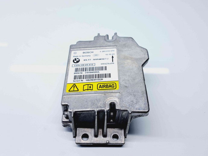 Calculator airbag Bmw X1 (E84) [Fabr 2009-2015] 9184432 2.0 N47 105KW / 140CP