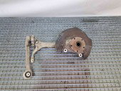Fuzeta fata dreapta Audi A6 Avant (4F5, C6) [Fabr 2005-2010] 4F0258 2.0 TDI CAHA 