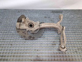 Fuzeta fata stanga Audi A6 Avant (4F5, C6) [Fabr 2005-2010] 4F0257 2.0 TDI CAHA 