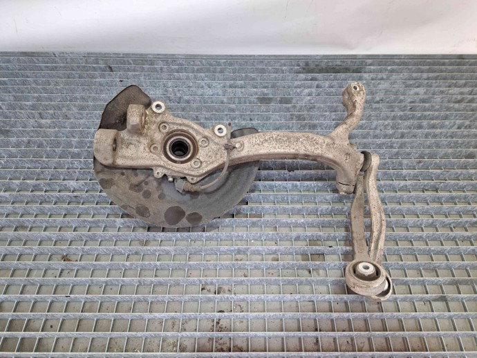 Fuzeta fata stanga Audi A6 Avant (4F5, C6) [Fabr 2005-2010] 4F0257 2.0 TDI CAHA 