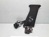  Centura dreapta fata Bmw 5 Touring (F11) [Fabr 2011-2016] 610126200C