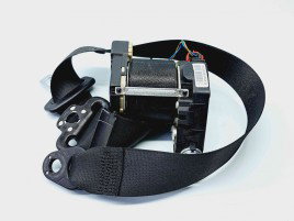  Centura stanga fata SMART Fortwo Coupe (W451) [Fabr 2006-2014] A4518603285