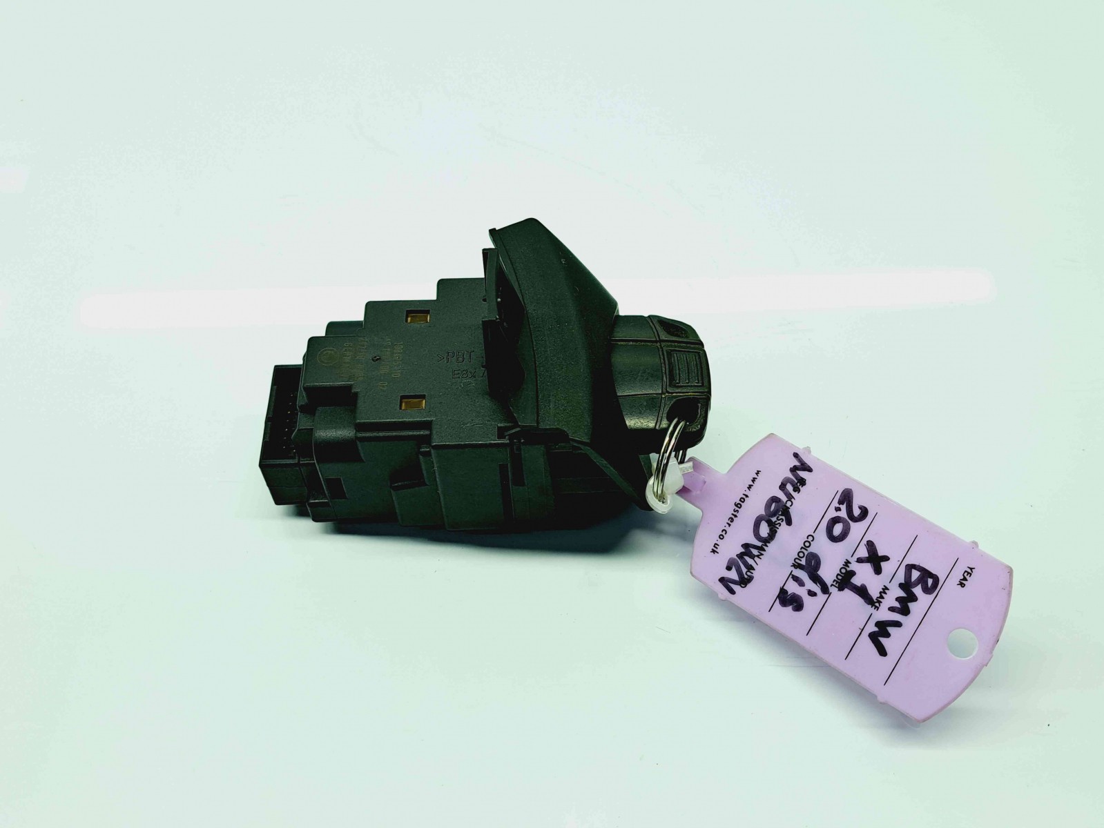 Contact cu cheie Bmw X1 (E84) [Fabr 2009-2015] 9194400 2.0 N47105KW / 140CP - imagine 2