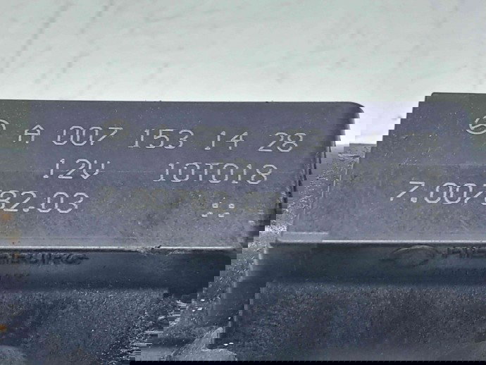 Supapa vacuum Mercedes Clasa C (W204) [Fabr 2007-2014] A0071531428 2.2 CDI 651911  