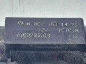 Supapa vacuum Mercedes Clasa C (W204) [Fabr 2007-2014] A0071531428 2.2 CDI 651911  