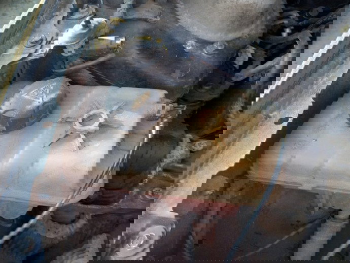 Vas expansiune Citroen C5 2.0 HDI OEM 2008-2021