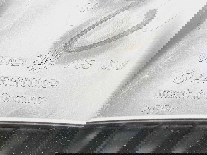  Grila aerisire dreapta SMART Fortwo Coupe (W451) [Fabr 2006-2014] A4518300154