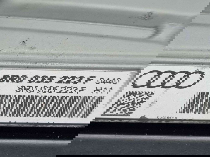  Modul audio Audi A5 Sportback (8TA) [Fabr 2009-2015] 6R0035223F